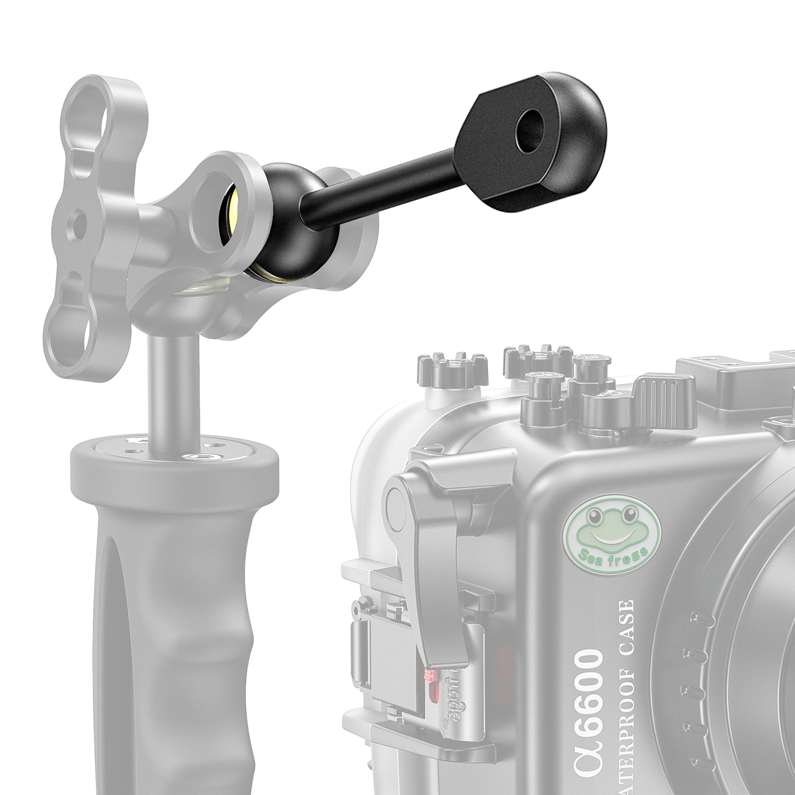 YS Adapter Essential Diving Eq - Photography Lighting Essentials ulasan dan harga