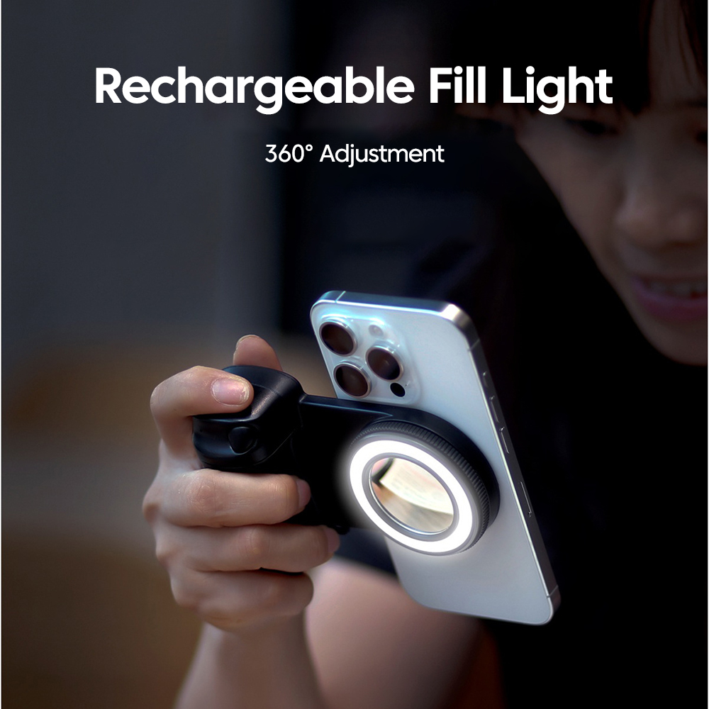 Magsafe Magnetic Smartphone Ca - Photography Lighting Devices ulasan dan harga