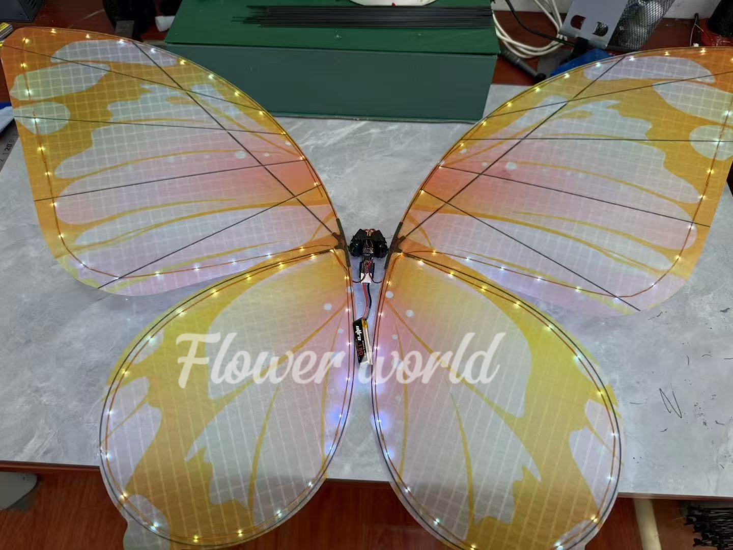 Photography Props Romantic Met - Photography Lighting Guides ulasan dan harga