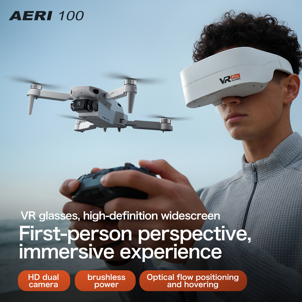 Mini Dronеs Aeri100 8K Profess - Photography Lighting For Outdoors ulasan dan harga