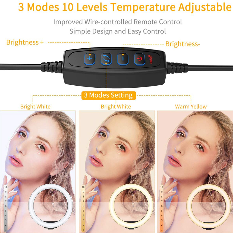 Video Light 16/26/33cm Selfie  - Photography Lighting Box ulasan dan harga