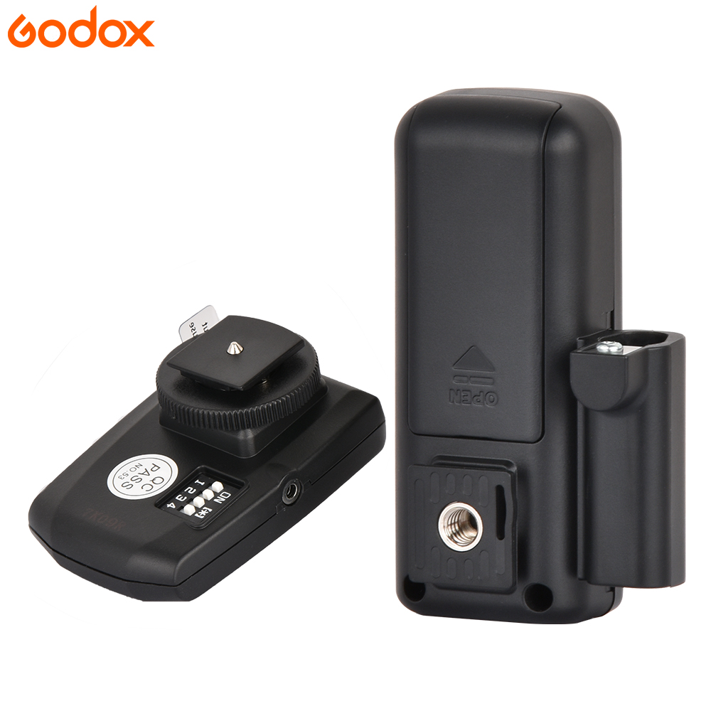 Godox CT-16 Wireless Radio Stu - Trigger Receiver Set ulasan dan harga