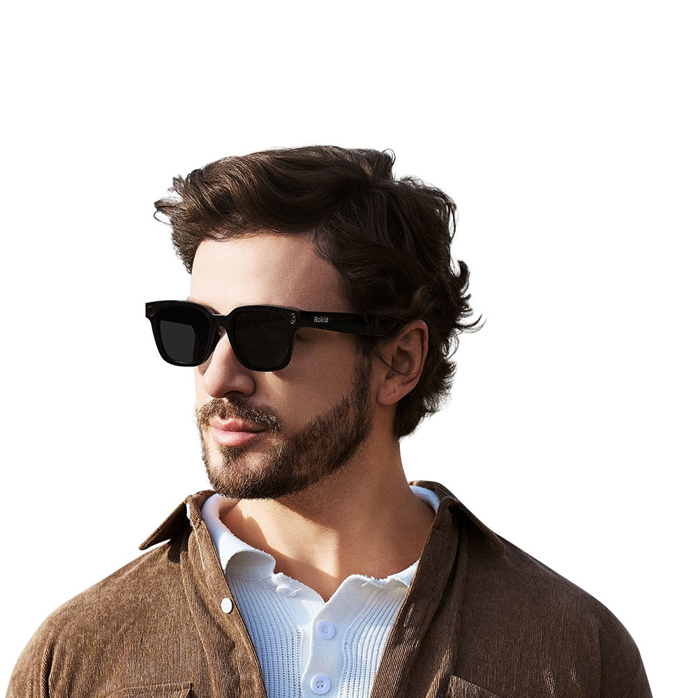 Rokid AI Glasses Style 38.5g U - Photography Lighting Devices ulasan dan harga