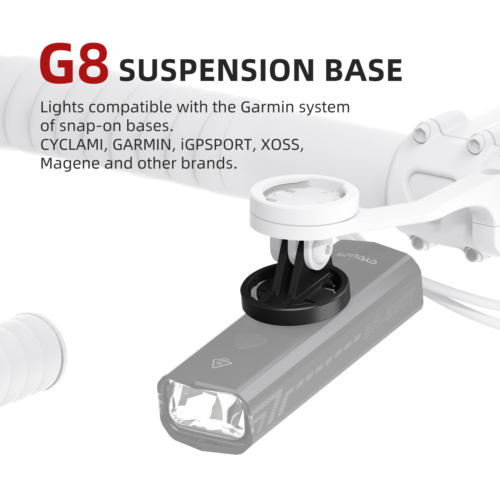 CYCLAMI Bicycle Camera Gopro M - Photography Lighting Devices ulasan dan harga