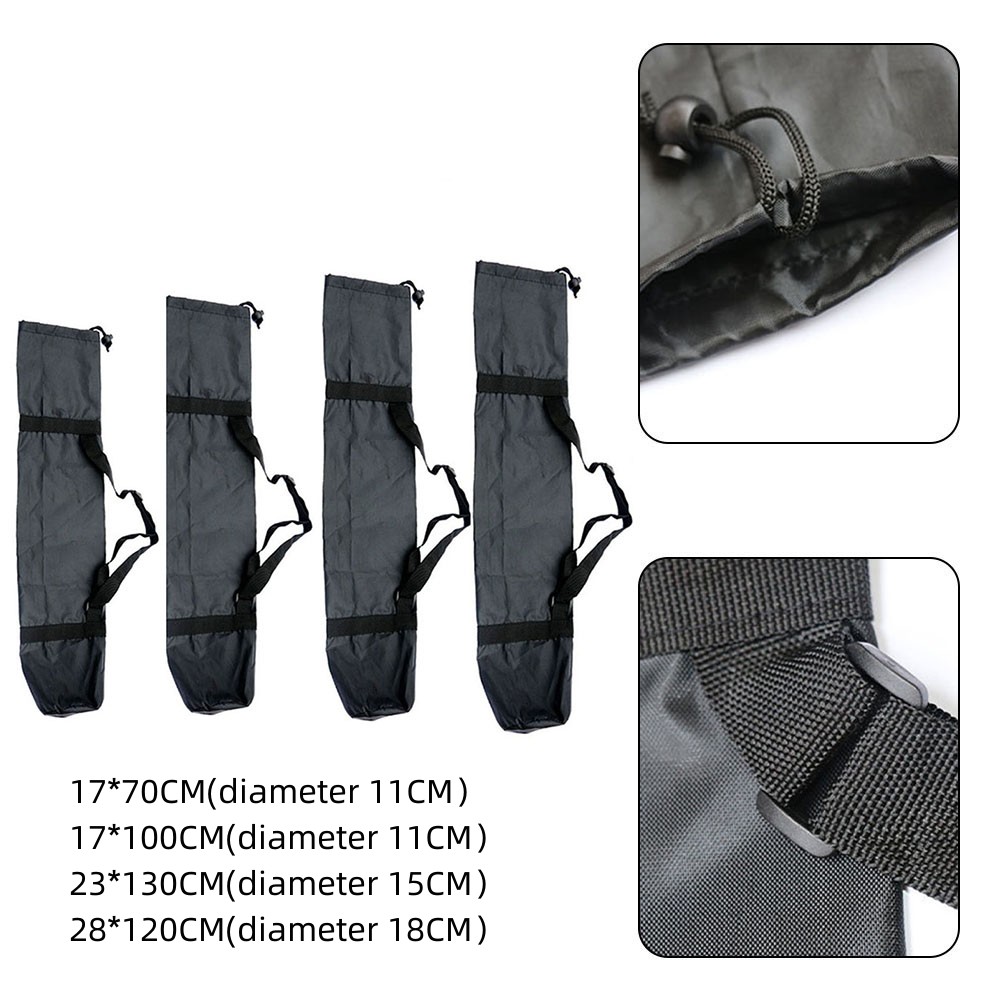 70-130cm Tripod Bag Drawstring - Photography Lighting Box ulasan dan harga