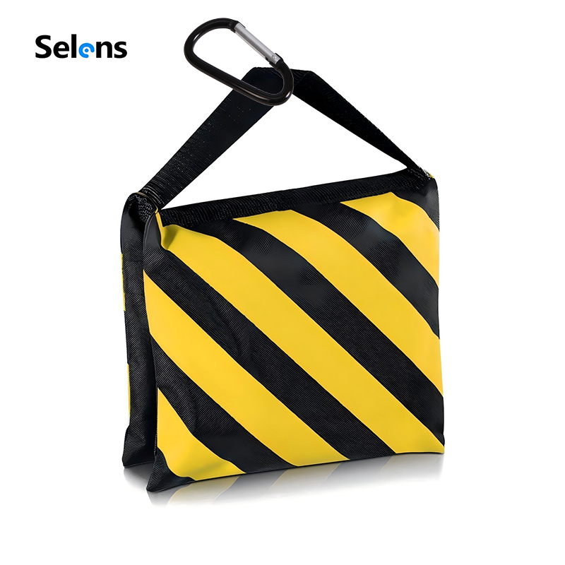 Selens 26X29cm Double Photogra - Light Stand Sandbag ulasan dan harga
