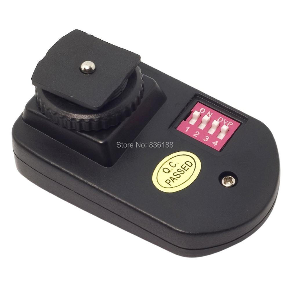 JINTU PT-16 16 Ch Wireless Hot - Trigger Receiver Set ulasan dan harga