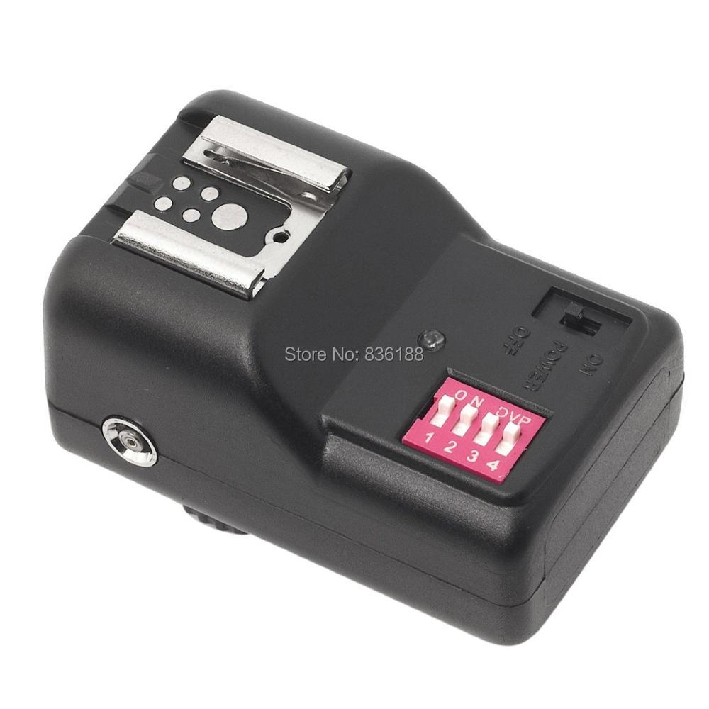 JINTU PT-16 16 Ch Wireless Hot - Trigger Receiver Set ulasan dan harga