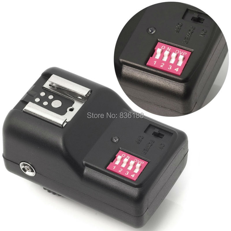 JINTU PT-16 16 Ch Wireless Hot - Trigger Receiver Set ulasan dan harga