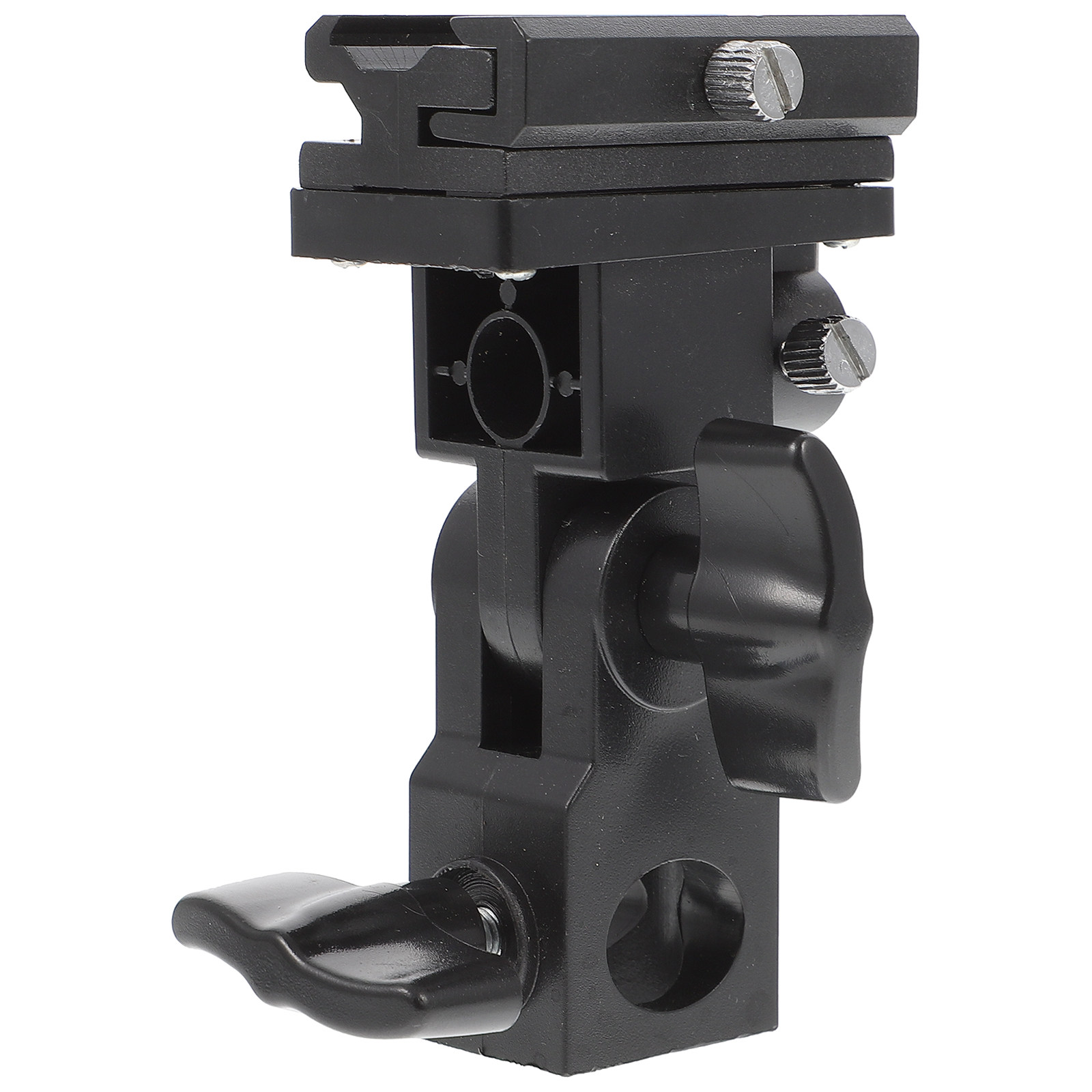 Adjustable Flash Stand Bracket - Photography Lighting Direction ulasan dan harga