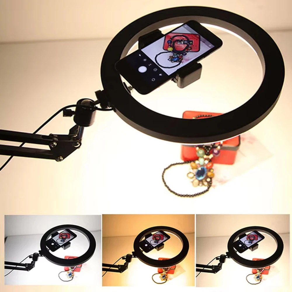 Nice Overhead Tripod With Ring - Photography Lighting Devices ulasan dan harga