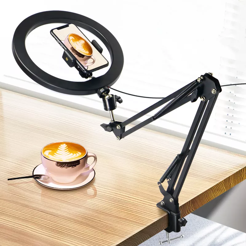 Nice Overhead Tripod With Ring - Photography Lighting Devices ulasan dan harga