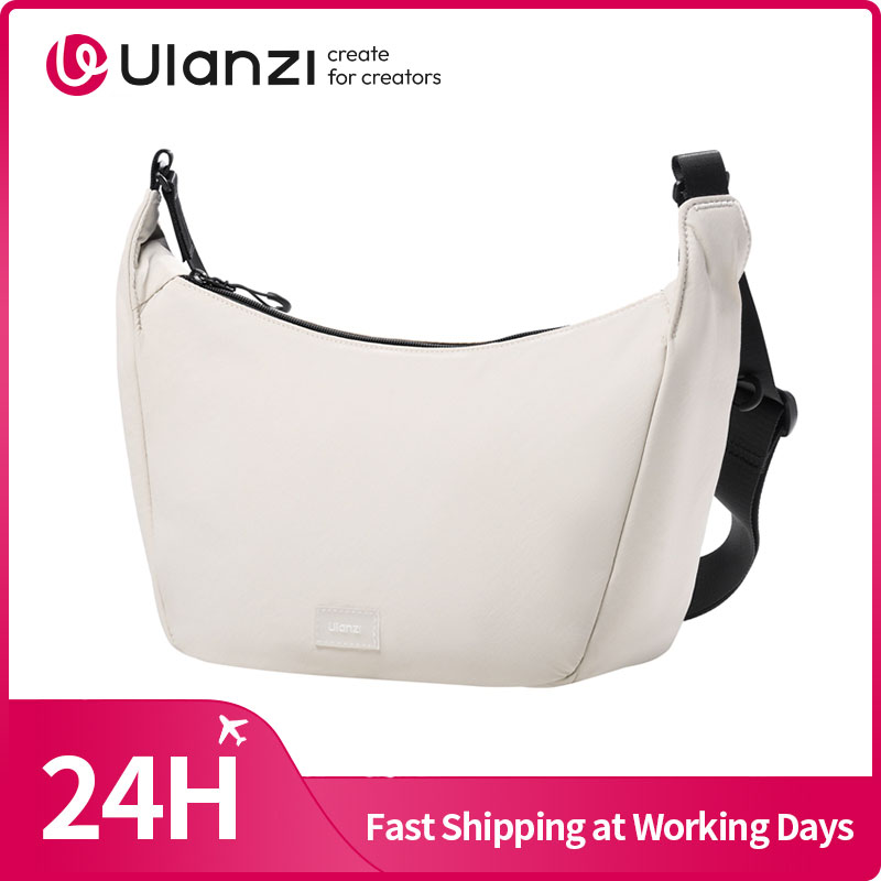 Ulanzi HMN1 Lunar Sling Bag Wh - Photography Lighting Devices ulasan dan harga