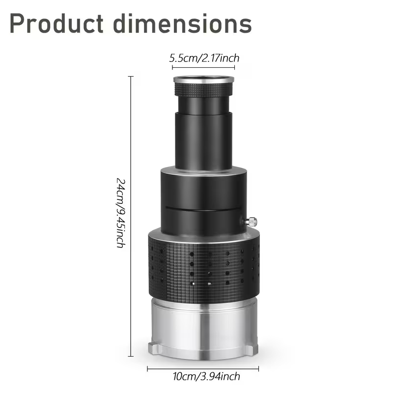 Bowens Mount Spotlight Conical - Photography Lighting Kit Neewer ulasan dan harga