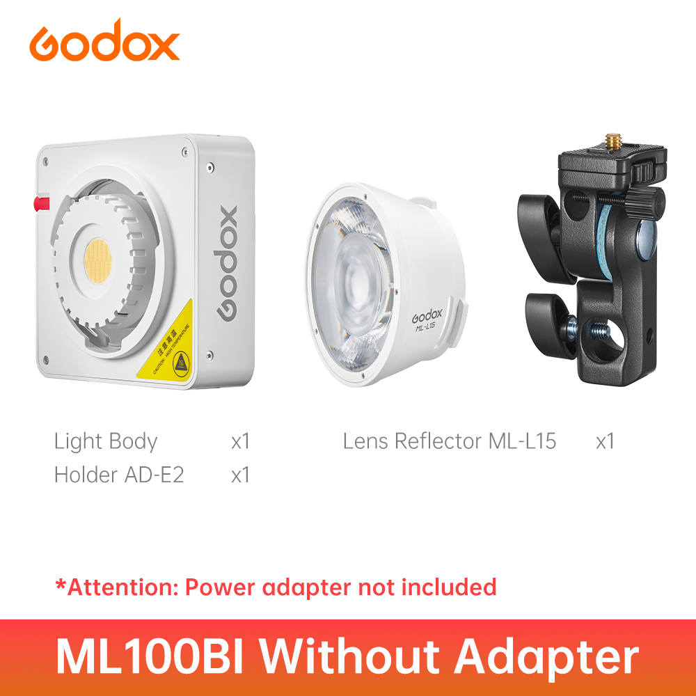 Godox ML100BI  Full Color LED  - Photography Lighting App ulasan dan harga