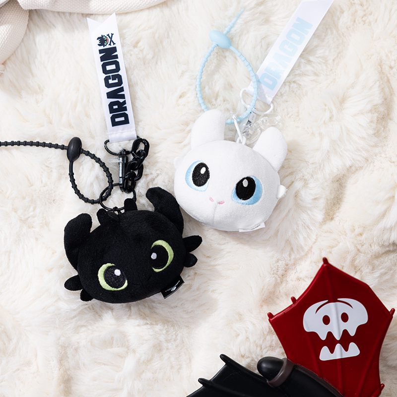 How to Train Your Dragon Tooth - Photography Lighting Box ulasan dan harga
