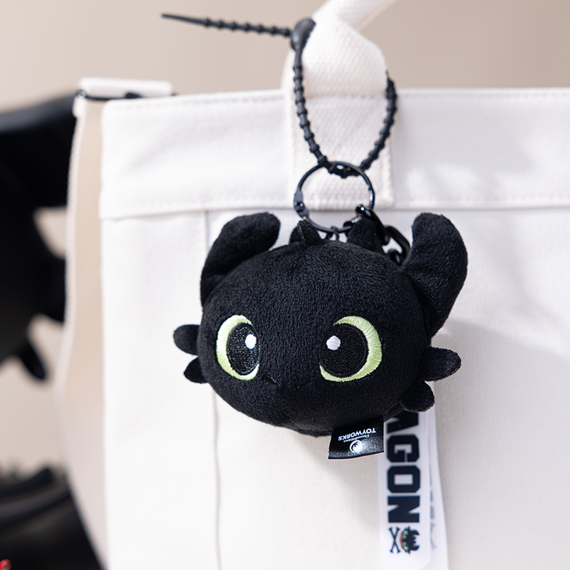 How to Train Your Dragon Tooth - Photography Lighting Box ulasan dan harga
