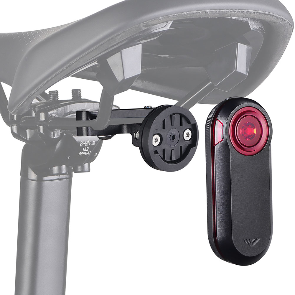Bike Taillight Seatpost Bracke - Photography Lighting Devices ulasan dan harga
