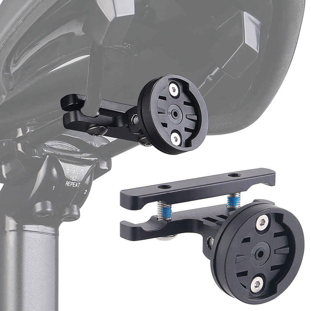Bike Taillight Seatpost Bracke - Photography Lighting Devices ulasan dan harga
