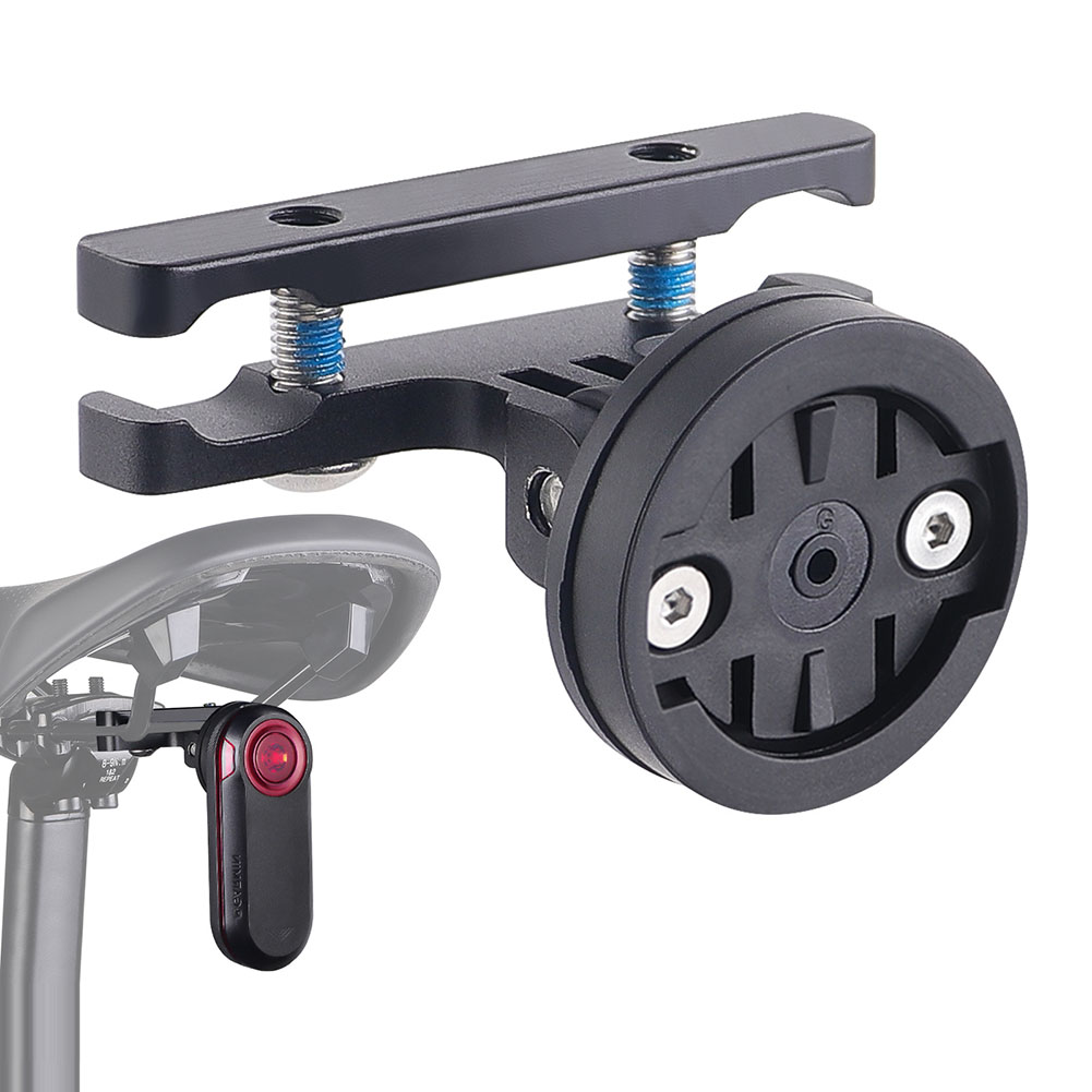Bike Taillight Seatpost Bracke - Photography Lighting Devices ulasan dan harga