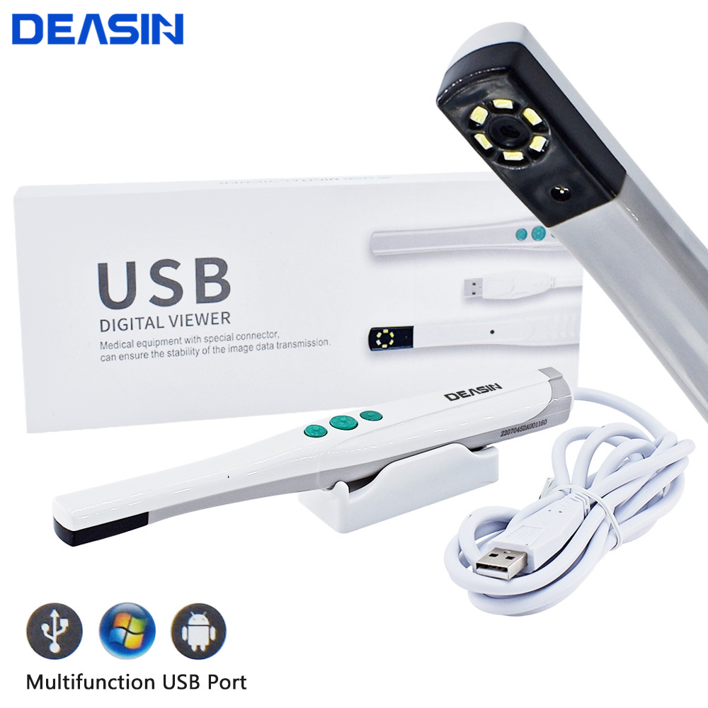 DEASIN USB Type Oral HD Camera - Photography Lighting Devices ulasan dan harga