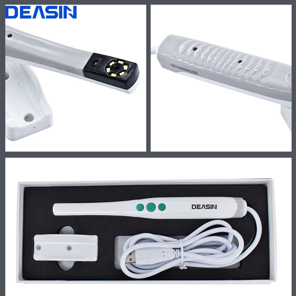 DEASIN USB Type Oral HD Camera - Photography Lighting Devices ulasan dan harga