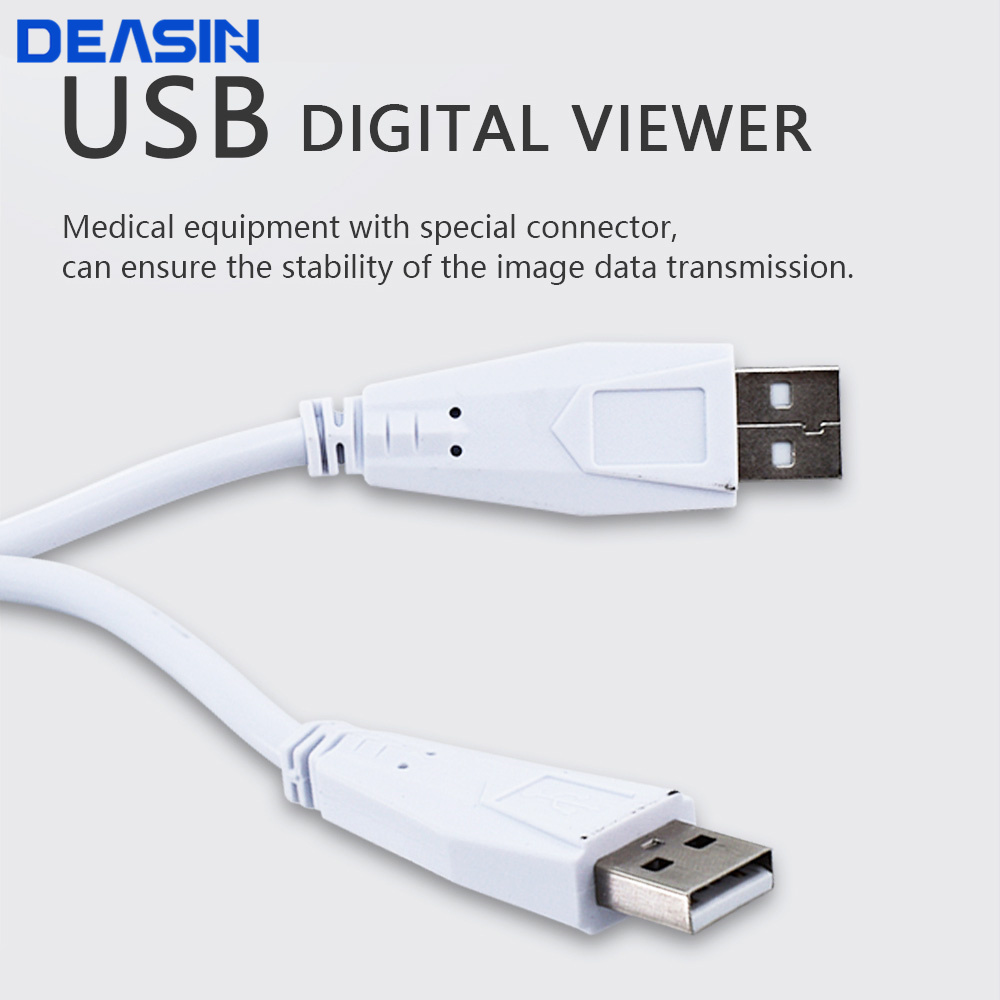 DEASIN USB Type Oral HD Camera - Photography Lighting Devices ulasan dan harga