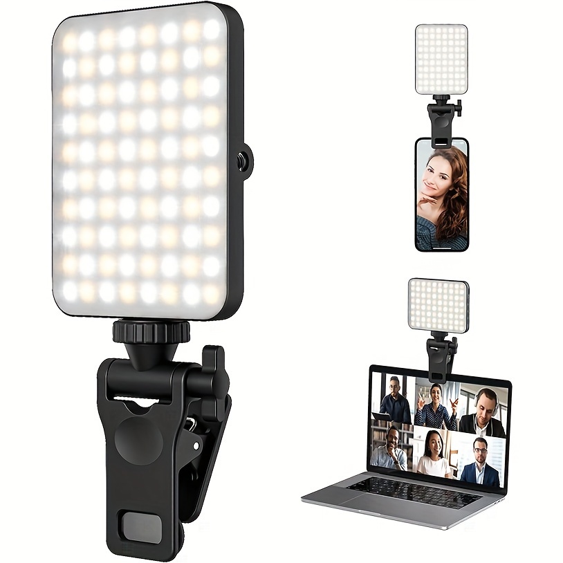 1pc Rechargeable Magnetic LED  - Photography Lighting Devices ulasan dan harga