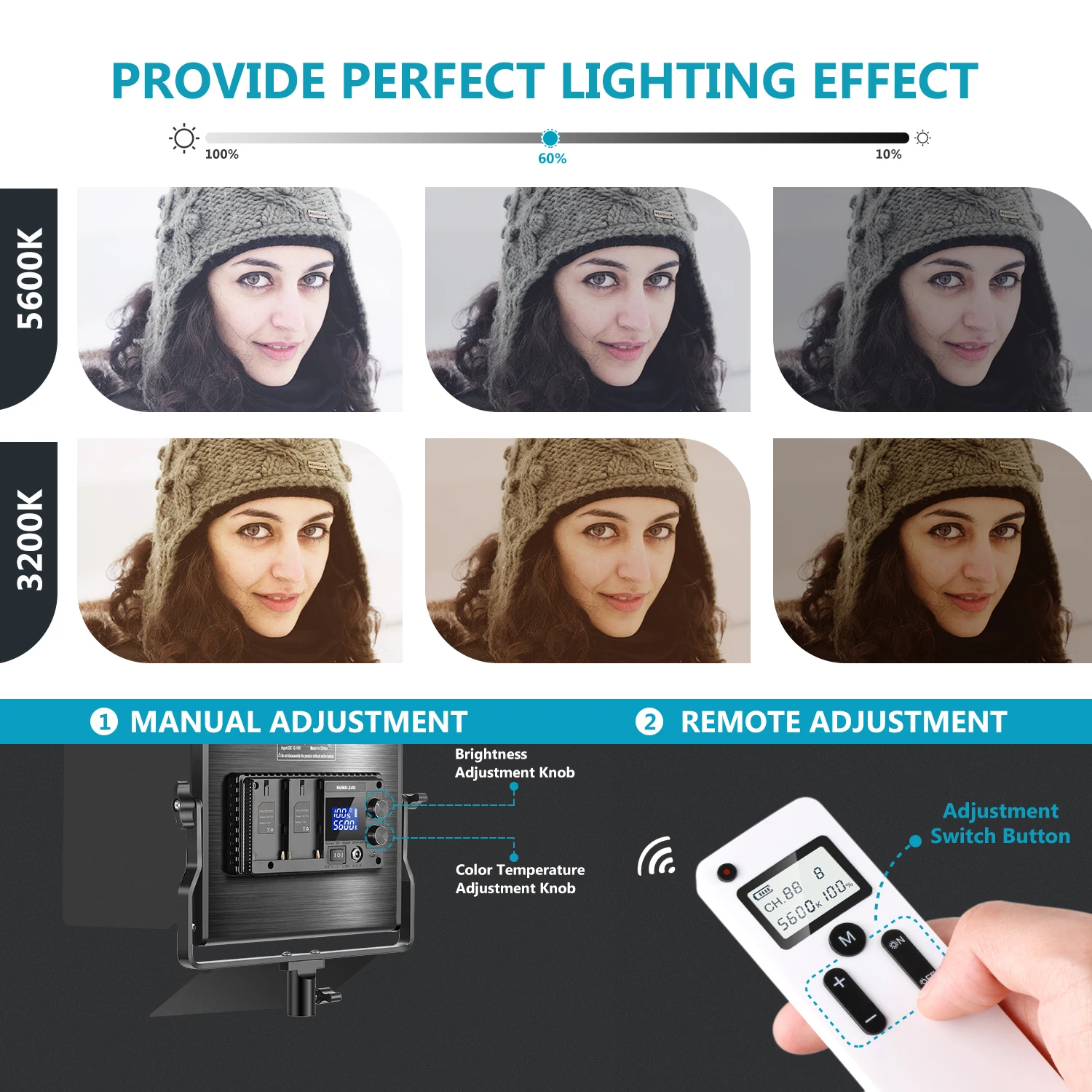 Neewer 2set 660pcs Photo Studi - Photography Lighting Kit Neewer ulasan dan harga