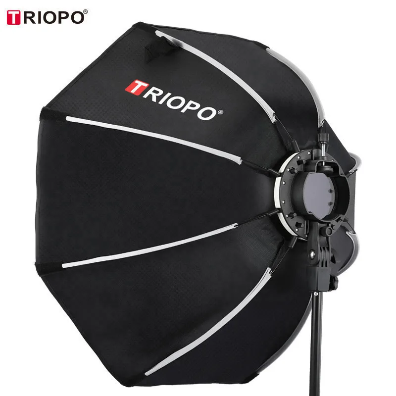 TRIOPO KX  65cm 90cm Softbox   - Photography Lighting Box ulasan dan harga