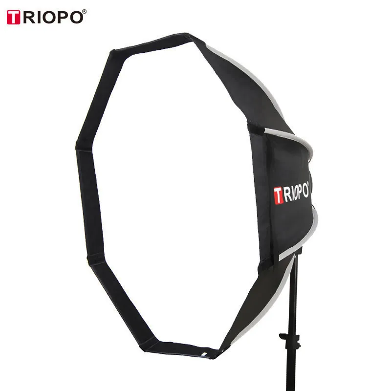 TRIOPO KX  65cm 90cm Softbox   - Photography Lighting Box ulasan dan harga