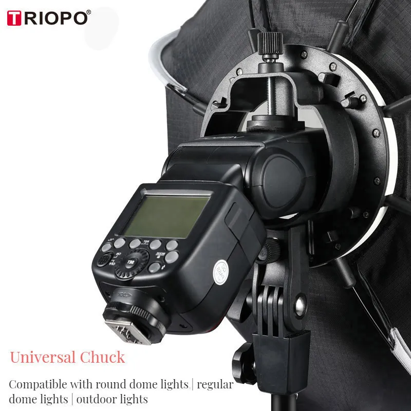 TRIOPO KX  65cm 90cm Softbox   - Photography Lighting Box ulasan dan harga