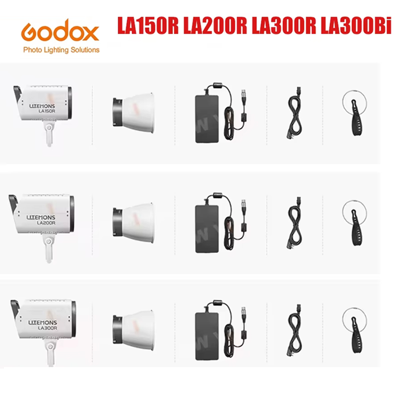 GODOX LITEMONS Full-color LED  - Photography Lighting App ulasan dan harga