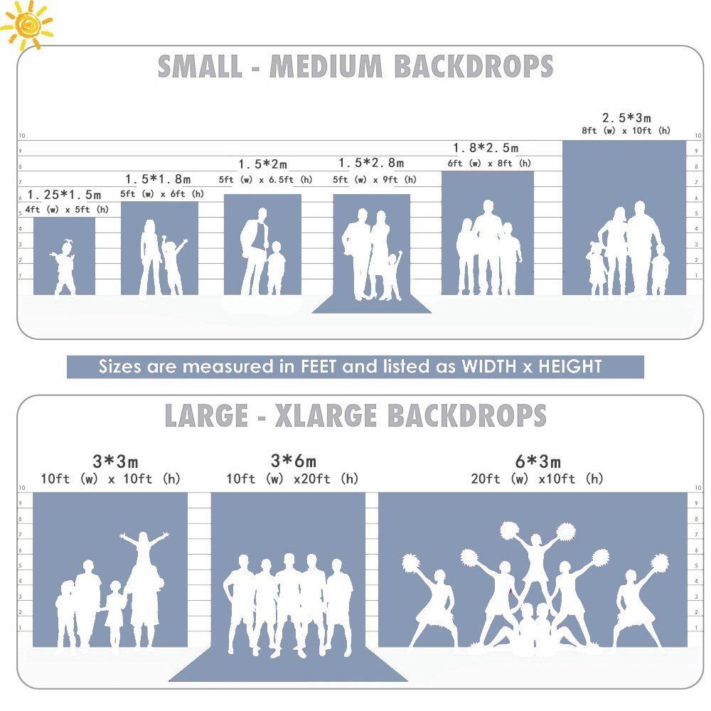 Capisco photography backdrop D - Photography Lighting Guides ulasan dan harga