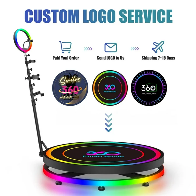 360 Photo Booth with Flight Ca - Photography Lighting App ulasan dan harga
