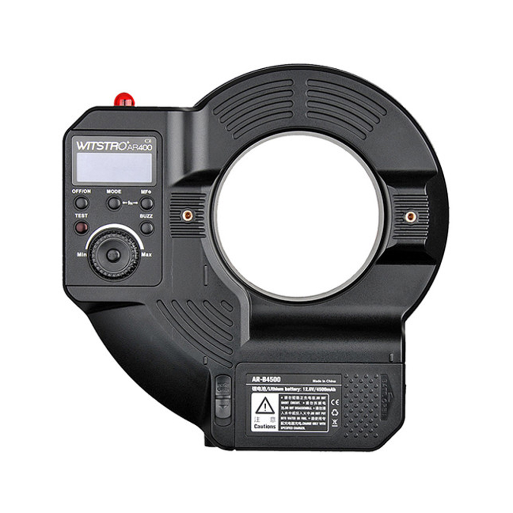 Godox Witstro AR400 400ws Ring - Photography Lighting Guides ulasan dan harga