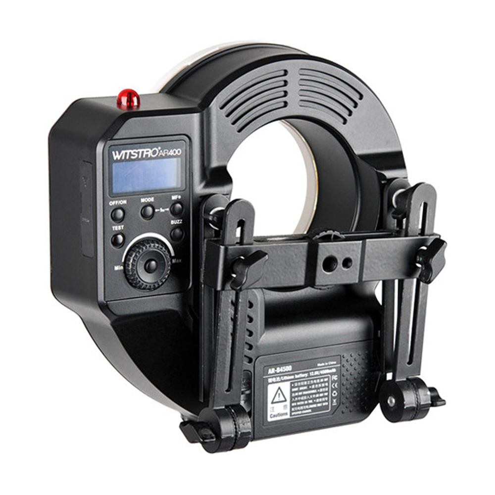 Godox Witstro AR400 400ws Ring - Photography Lighting Guides ulasan dan harga