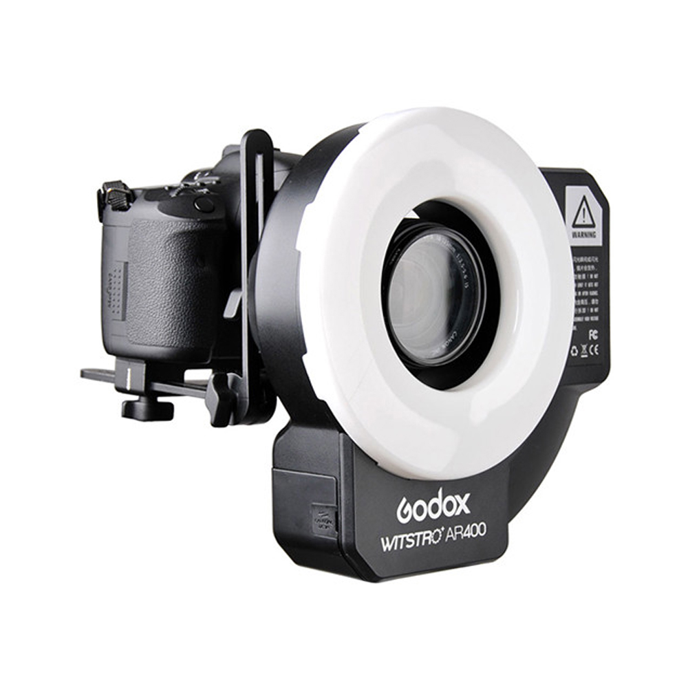 Godox Witstro AR400 400ws Ring - Photography Lighting Guides ulasan dan harga