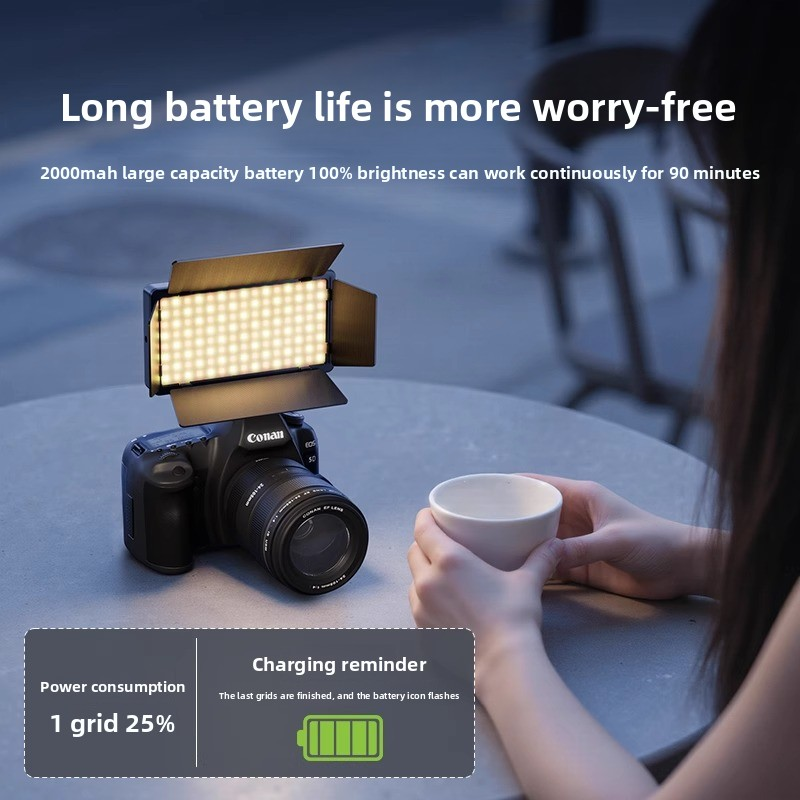 Camera Photography Portable Fi - Photography Lighting For Outdoors ulasan dan harga
