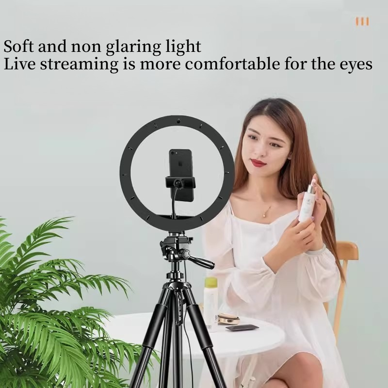 With Bluetooth Smart Phone Cam - Photography Lighting Position ulasan dan harga