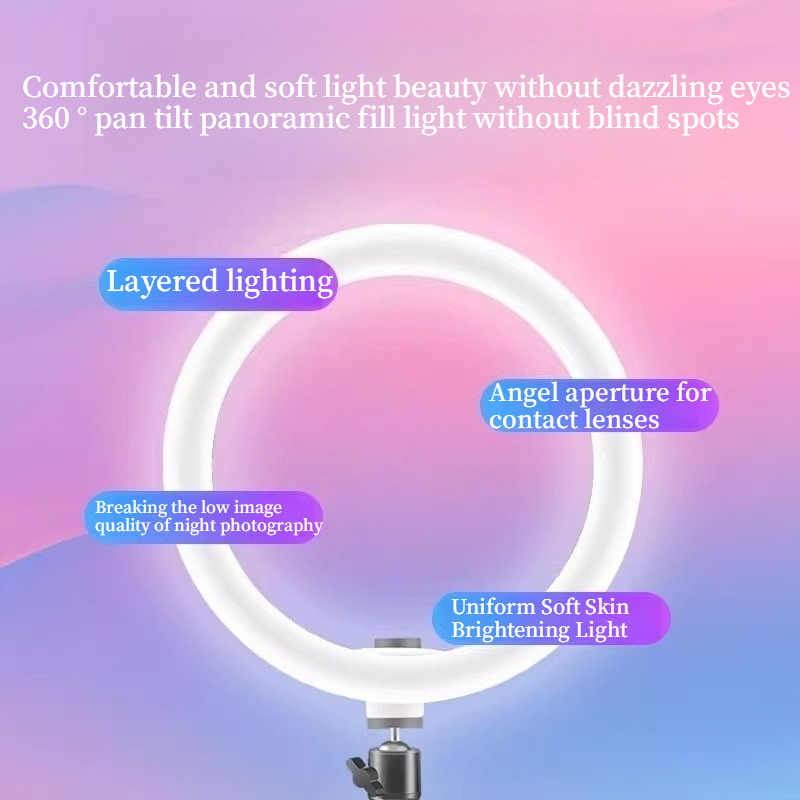 With Bluetooth Smart Phone Cam - Photography Lighting Position ulasan dan harga