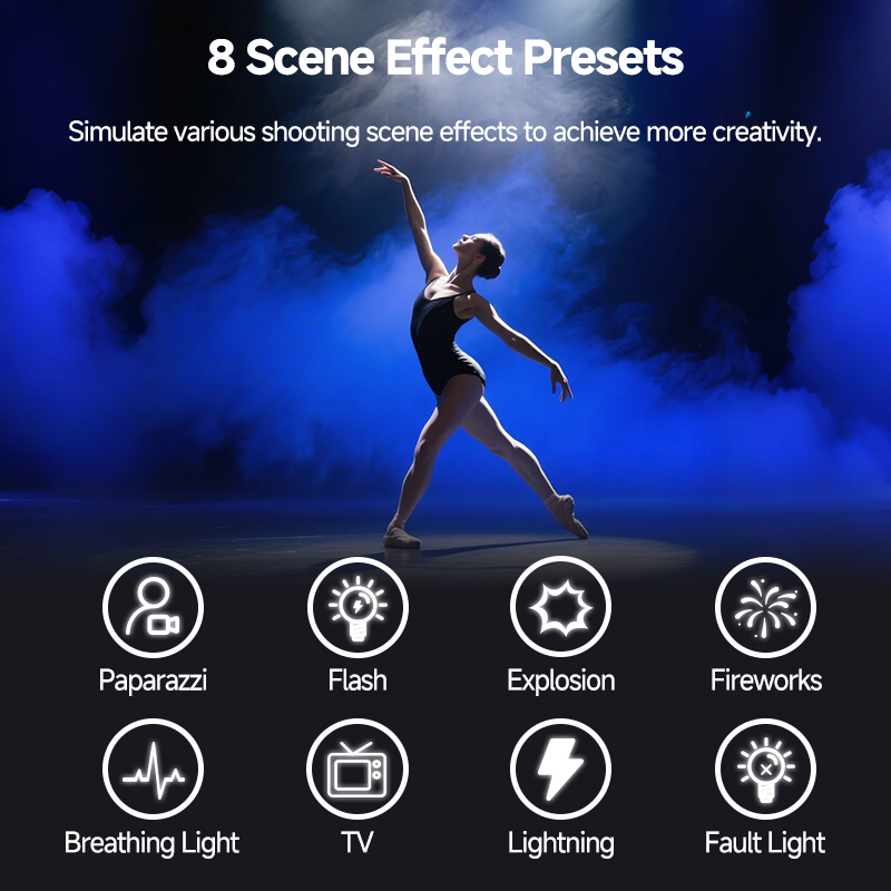 MiaoTu High-Power Photography  - Photography Lighting Direction ulasan dan harga
