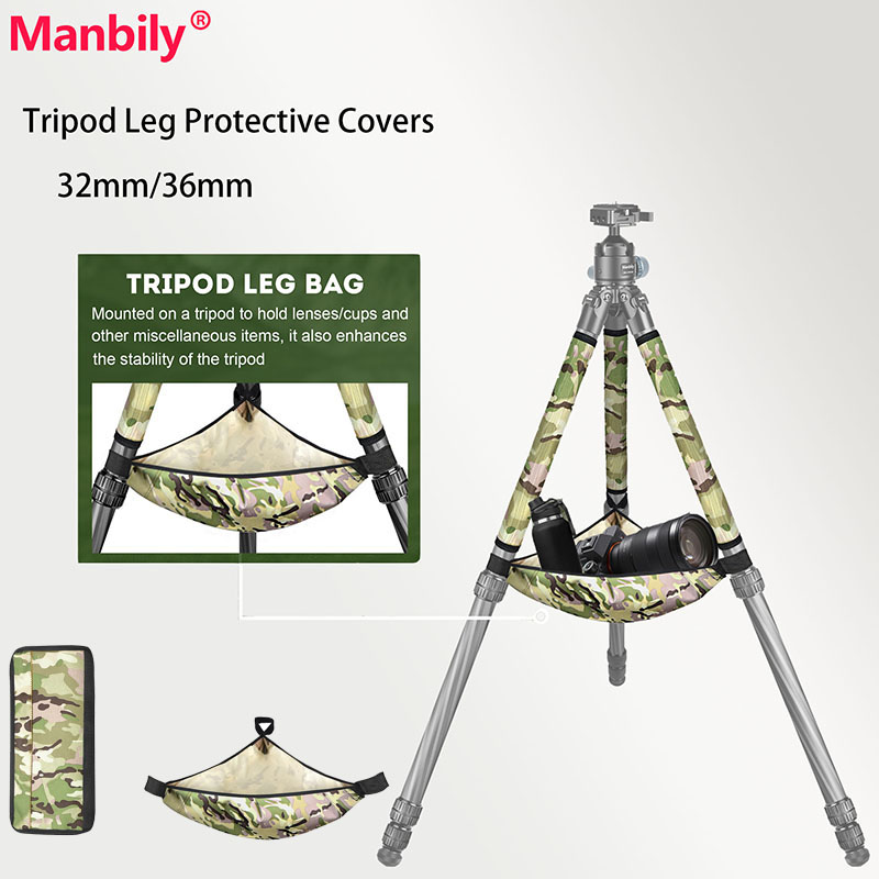 Manbily Professional Tripod Le - Light Stand Sandbag ulasan dan harga