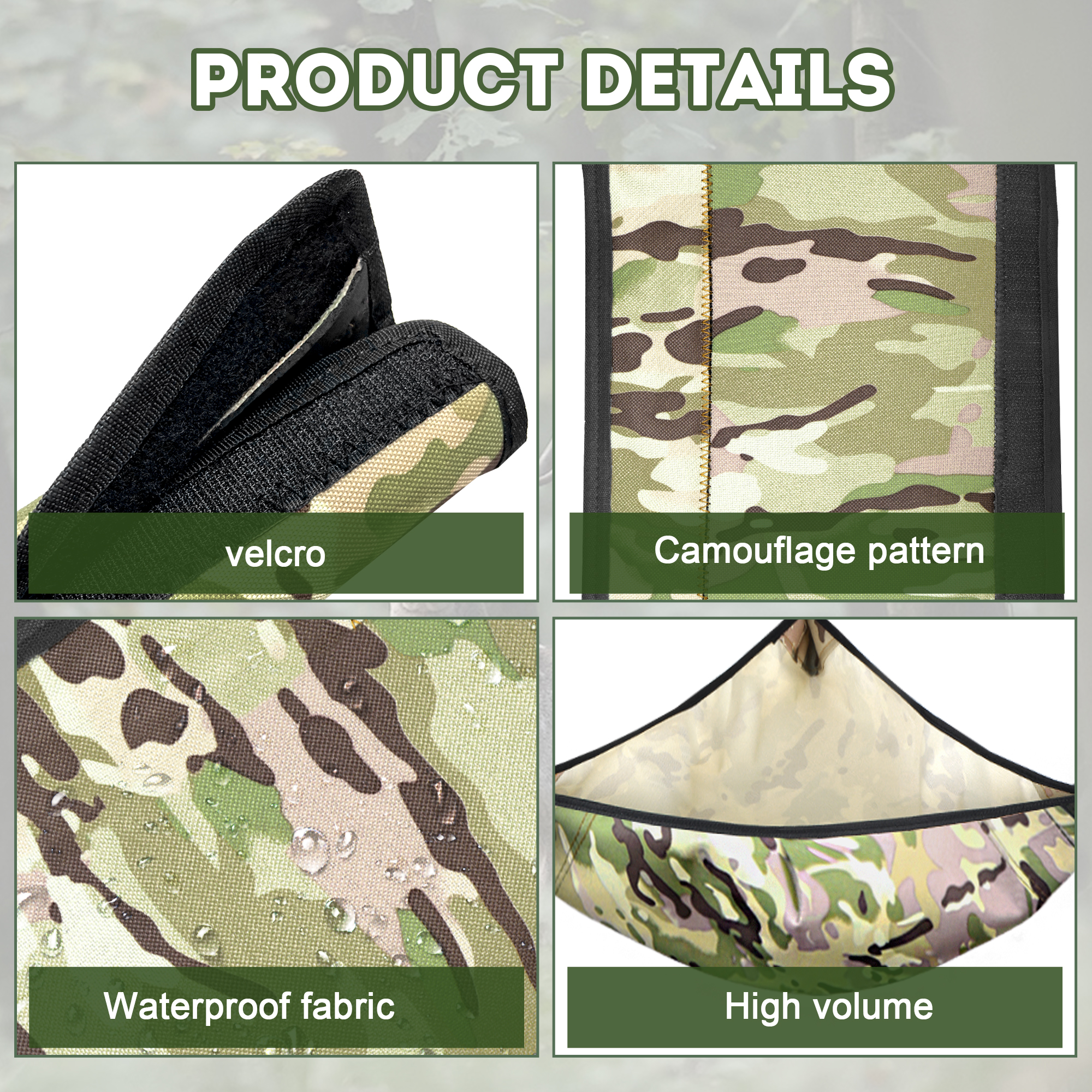 Manbily  3PC Tripod Leg Protec - Light Stand Sandbag ulasan dan harga