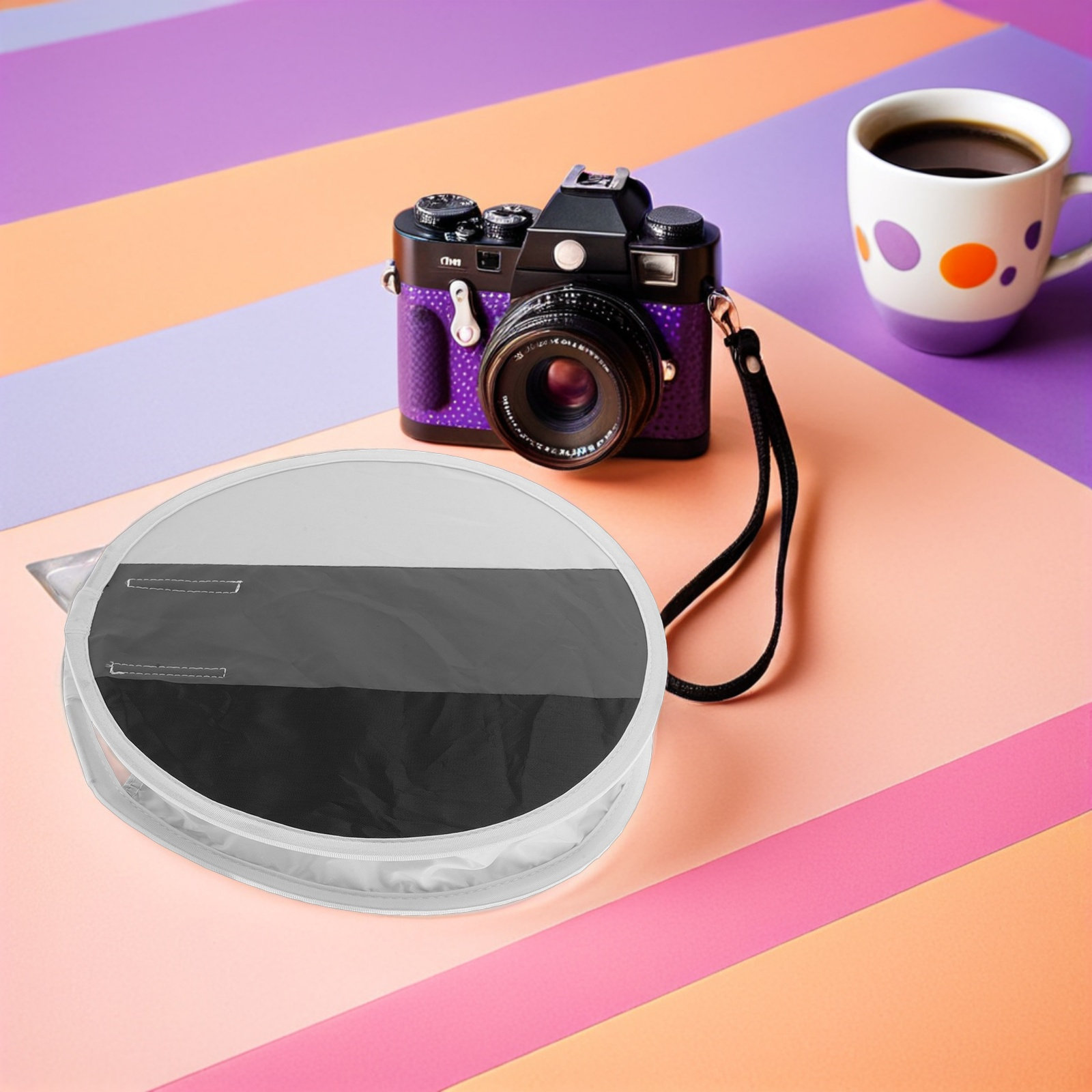 Three Color Softbox Diffuser R - Photography Lighting For Outdoors ulasan dan harga