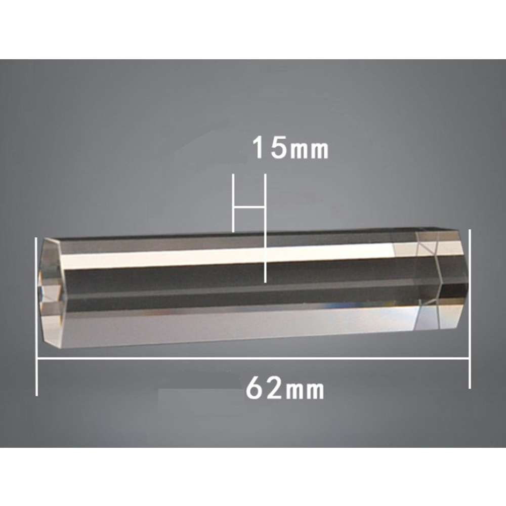 L68AOptical Hexagonal Prism fo - Photography Lighting Guides ulasan dan harga