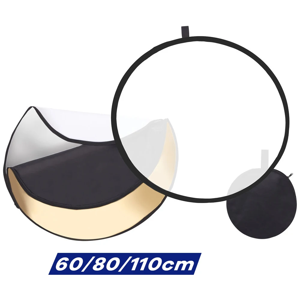60/80/110cm 5-in-1 Collapsible - Photography Lighting Box ulasan dan harga