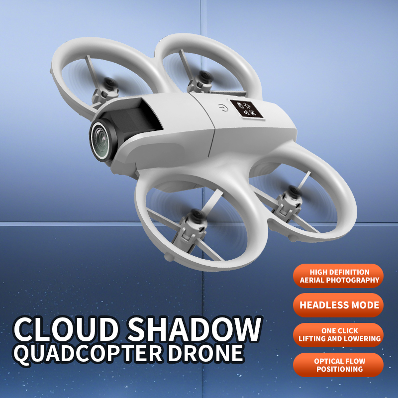 NEW 2026 Mini Foldable Drone W - Photography Lighting Position ulasan dan harga