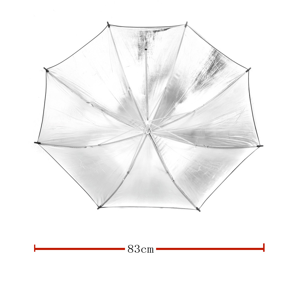 83cm/ 33inch Studio Reflector  - Photography Lighting Box ulasan dan harga