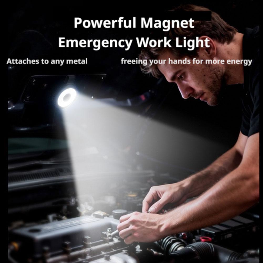 Multifunctional Magnetic Flash - Photography Lighting Essentials ulasan dan harga